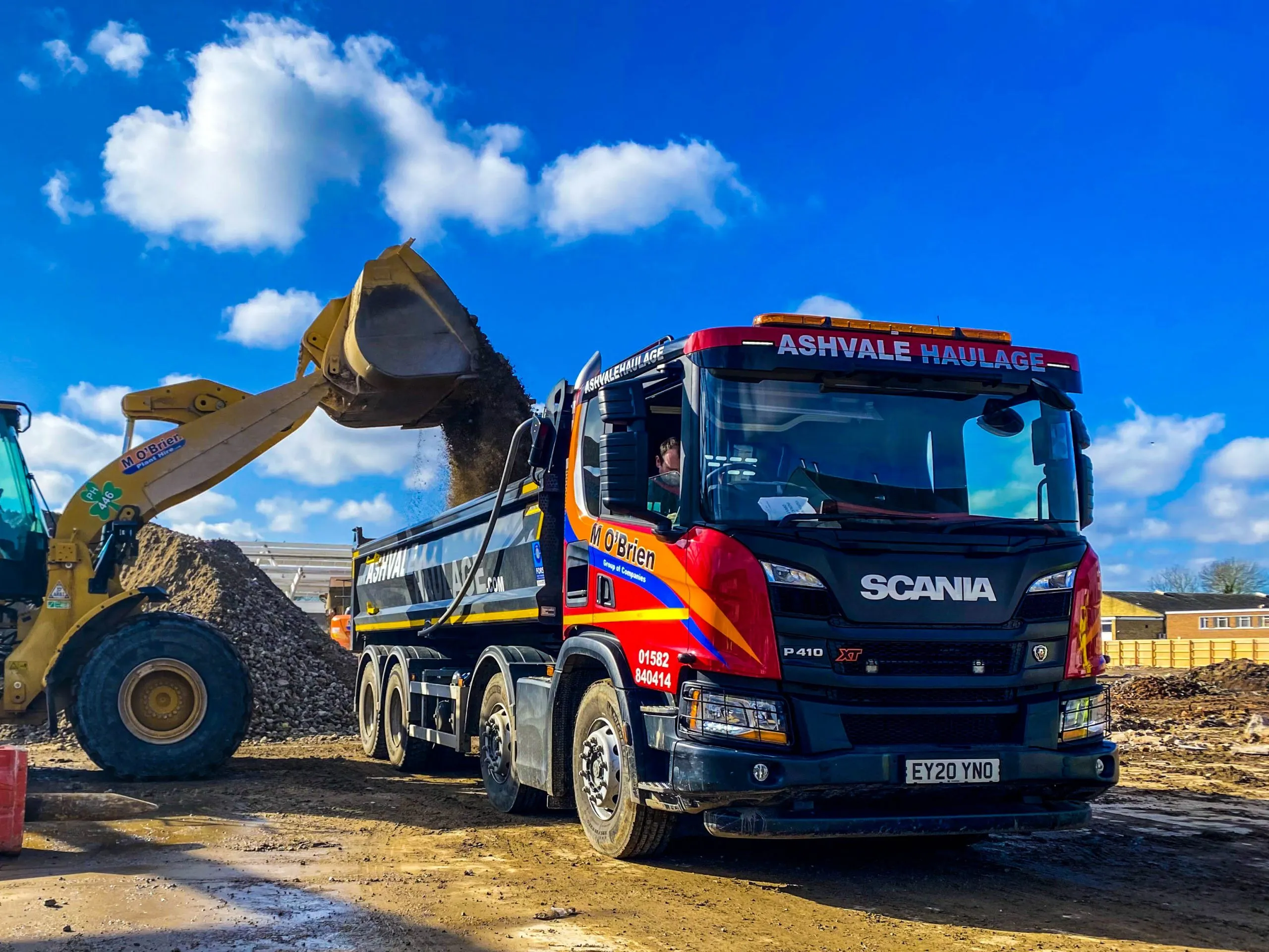 Muck Away in Chelmsford