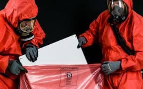 Asbestos Disposal in Chelmsford