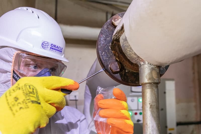 Asbestos Surveys in Chelmsford
