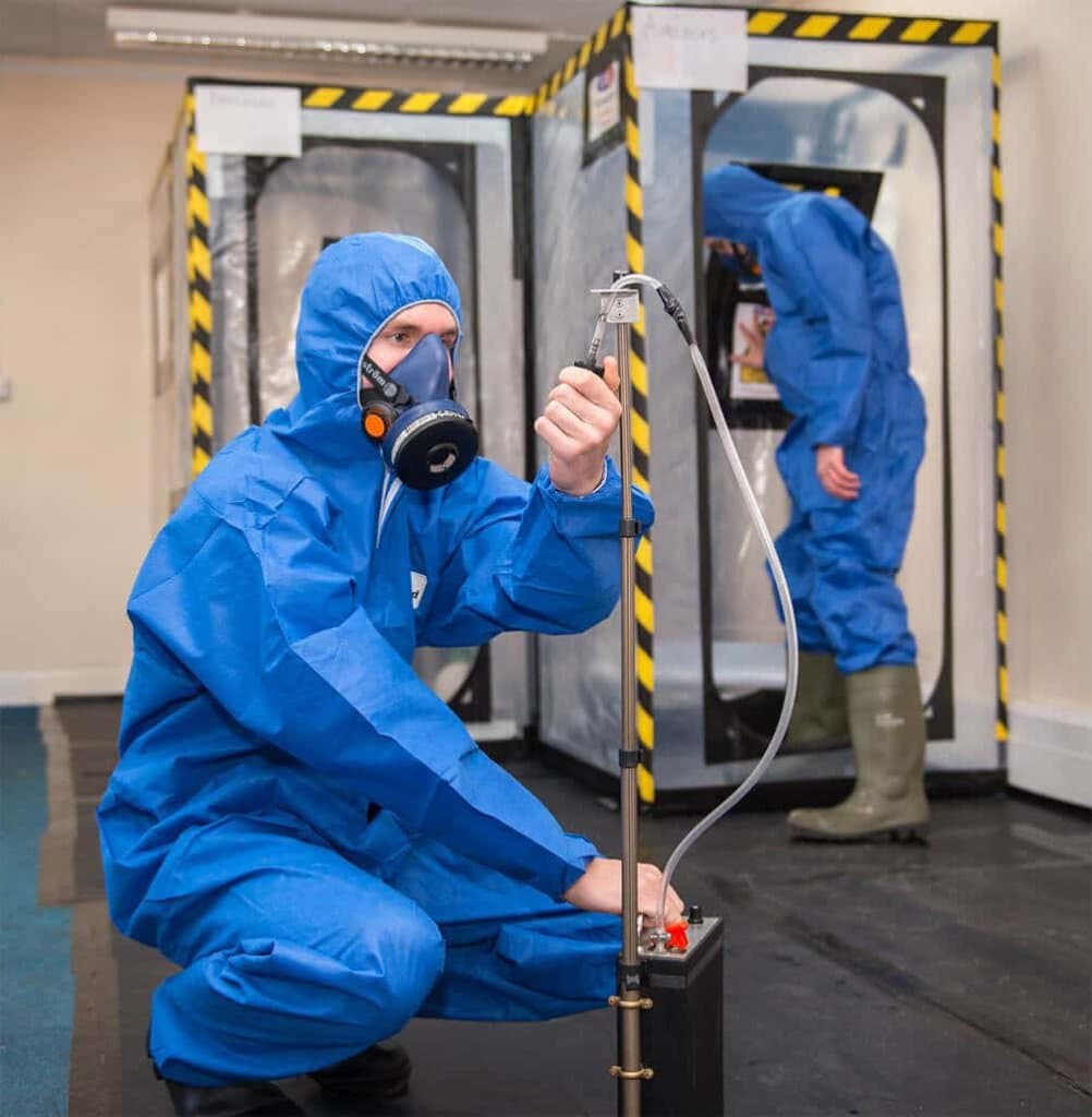 Air Testing & Monitoring in Chelmsford