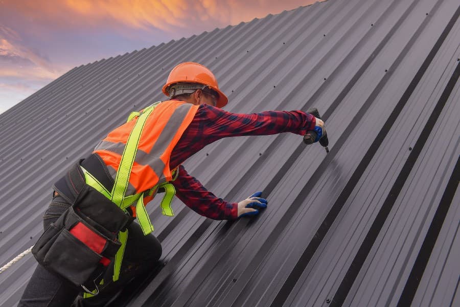 Re-Roofing Services in Chelmsford
